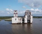 Рыбинская поездка: город-призрак, затопленная Молога